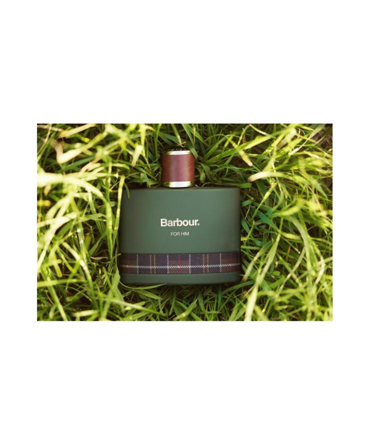 Barbour Perfume Heritage For Him 50ml | Green