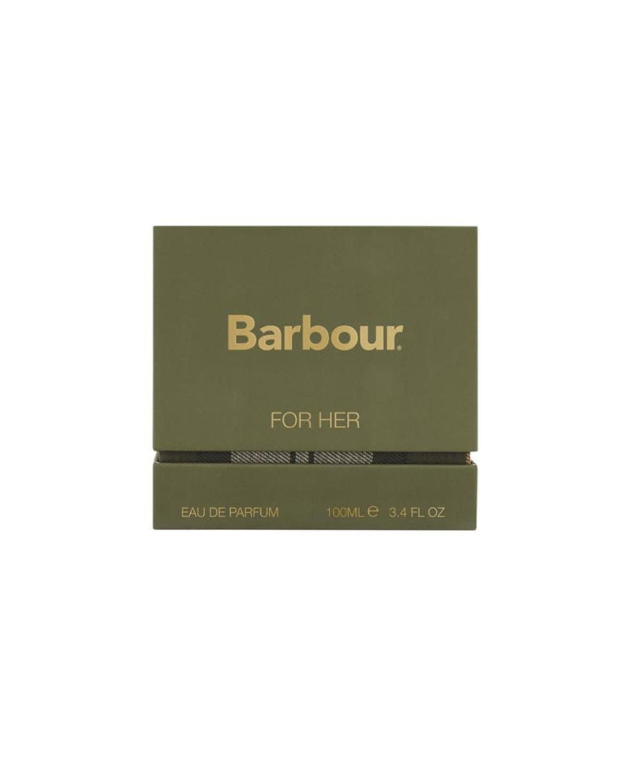 Parfum Heritage For Her 100ml | Kleurloos
