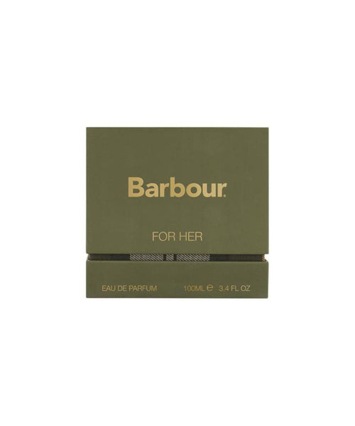 Barbour Parfum Heritage For Her 100ml | Groen
