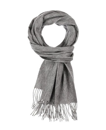 Sjaal 100% Cashmere | Grijs