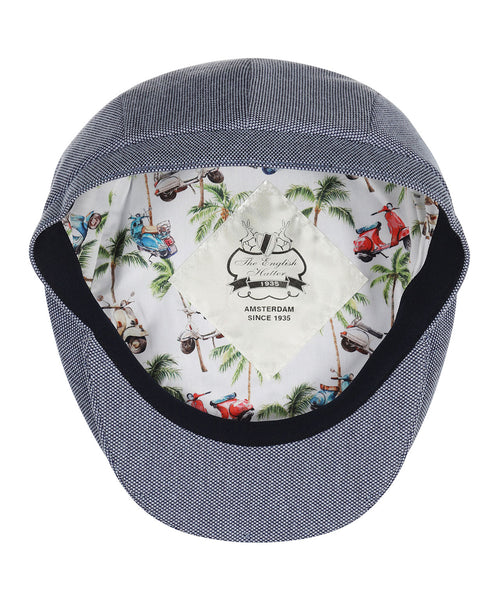 Klassieke Cap Katoen/Polyester | Blauw