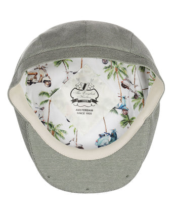 Klassieke Cap Katoen/Polyester | Groen