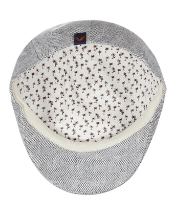 Klassieke Cap 100% Linnen | Blauw