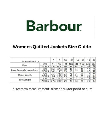 Barbour Quilted Jacket Dames | Navy Blauw