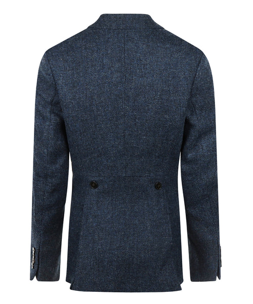 Colbert Harris Tweed Dames | Blauw