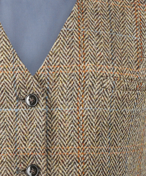 Wellington Gilet Dames | Bruin