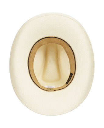 Panama Hoed Western | Beige