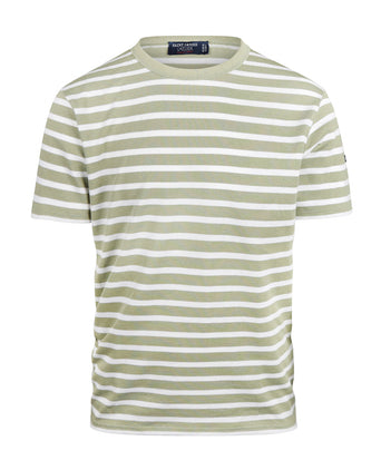 Saint James T-Shirt KM | Groen