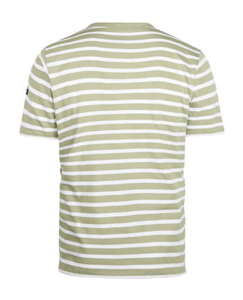 Saint James T-Shirt KM | Groen