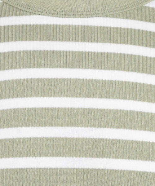 Saint James T-Shirt KM | Groen