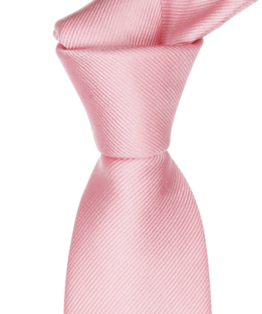 Zijden Stropdas | Roze