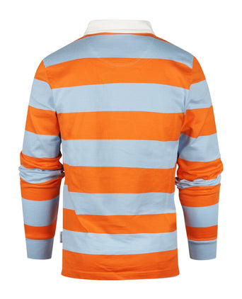 McGregor Rugby Shirt | Blauw