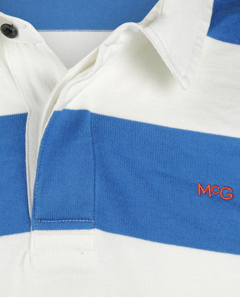 McGregor Rugby Shirt | Blauw