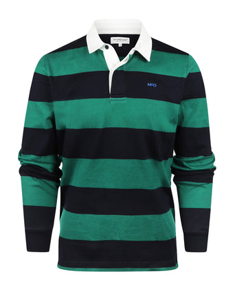 McGregor Rugby Shirt | Blauw