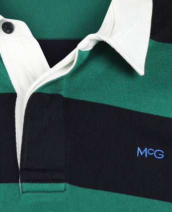 McGregor Rugby Shirt | Blauw