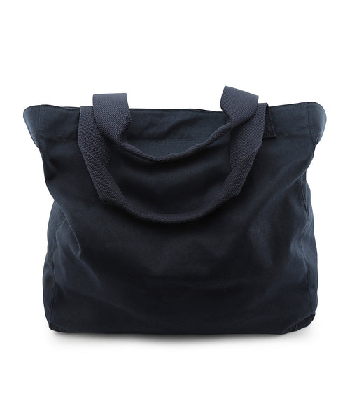 Barbour Logo Holiday Tote Bag | Blauw