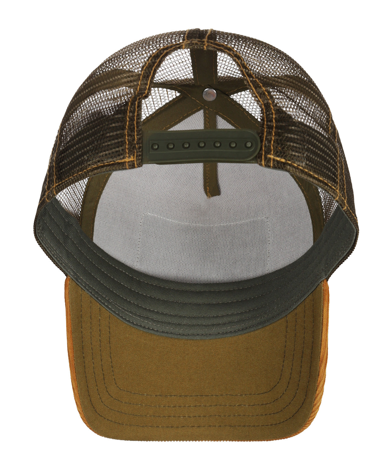 Stetson Trucker Cap Totenkopf | Rot