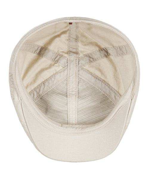 Stetson Texas Delave Organic Cotton | Beige