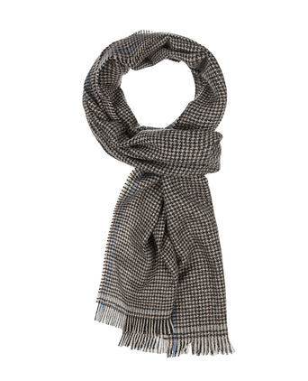 Sjaal 100% Cashmere | Bruin