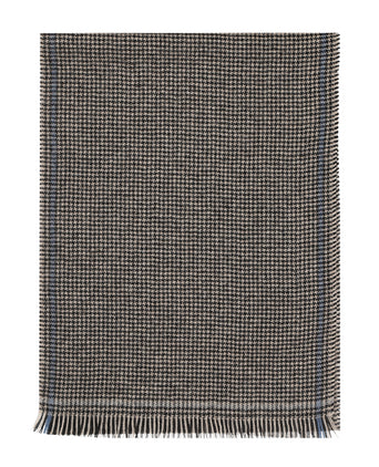 Sjaal 100% Cashmere | Bruin
