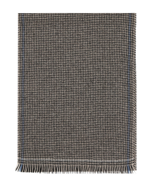 Sjaal 100% Cashmere | Bruin