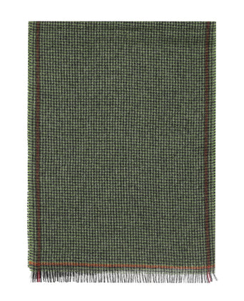 Sjaal 100% Cashmere | Groen