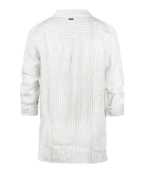 Barbour Shirt Dames | Blauw