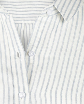 Barbour Shirt Dames | Blauw