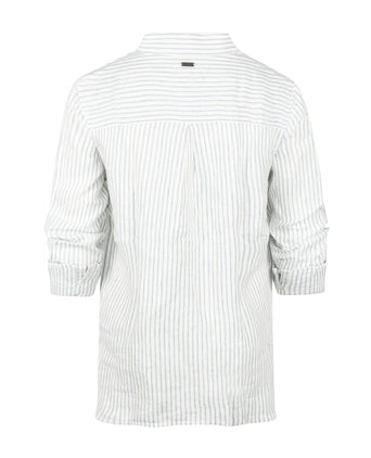 Barbour Shirt Dames | Blauw