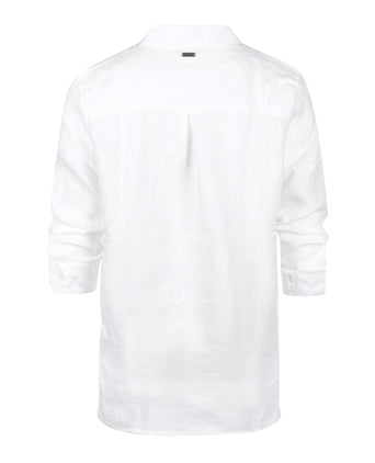 Barbour Shirt Dames | Wit