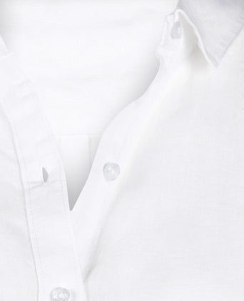 Barbour Shirt Dames | Wit