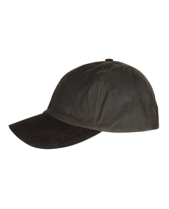 Barbour Ashby Cap | Groen