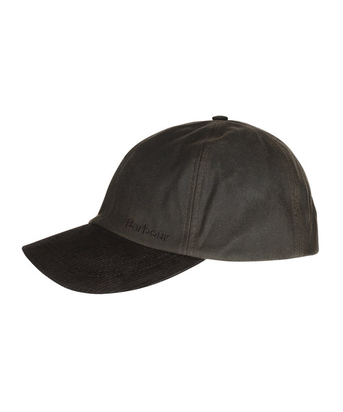 Barbour Ashby Cap | Groen
