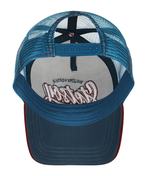 Stetson Trucker Cap One for All | Rood