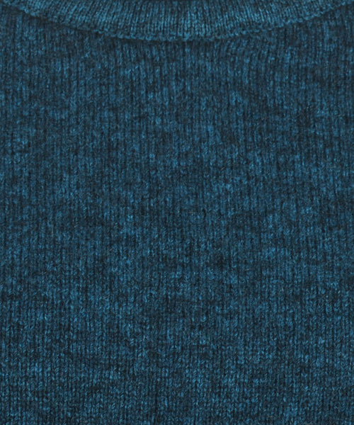 Noble Wilde Ronde Hals Dames | Blauw