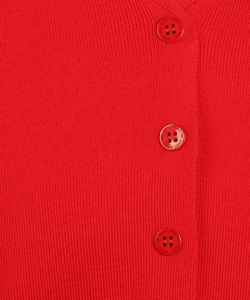 Saint James Dames Vest Brevands | Rood