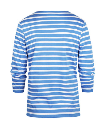 Saint James Galathee II dames | Blauw