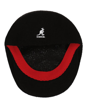 Kangol Bermuda 504 | Zwart