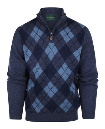 Alan Paine Turtle Rits | Blauw