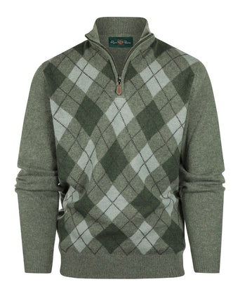 Alan Paine Turtle Rits | Groen