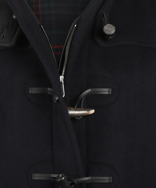 Monty Coat Emily Dames | Navy Blauw