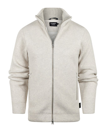 Holebrook Ritsvest Claire Dames | Licht Grijs