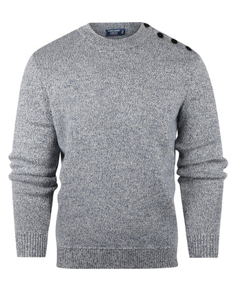 Saint James Cancale M U | Blauw