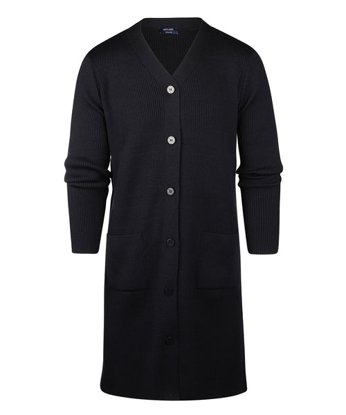 Saint James Dames Jurk Chambery | Navy Blauw