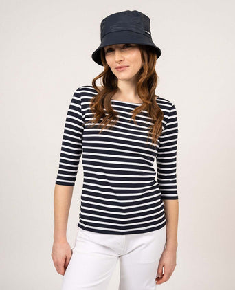 Dames T-Shirt Garde-Cote IIIR | Wit