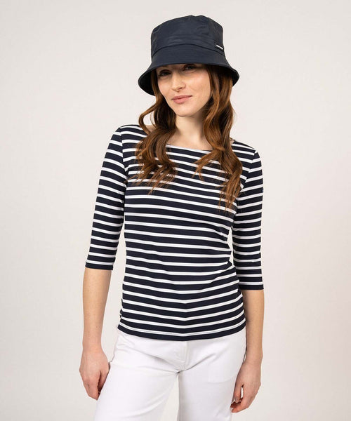 Dames T-Shirt Garde-Cote IIIR | Wit