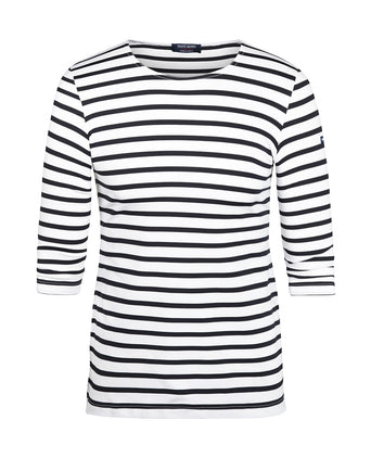 Dames T-Shirt Garde-Cote IIIR | Wit