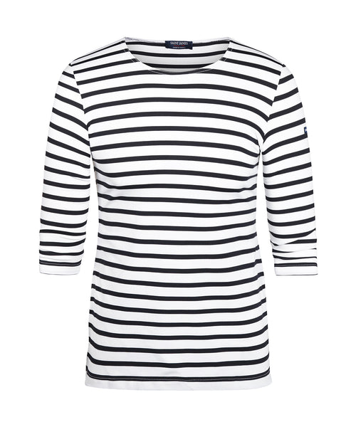 Dames T-Shirt Garde-Cote IIIR | Wit