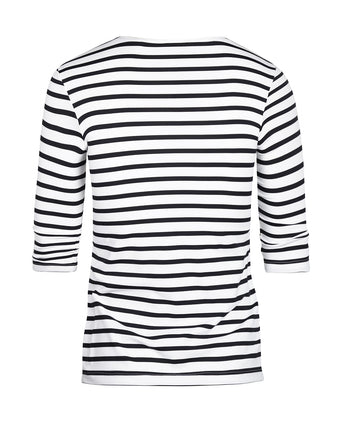 Dames T-Shirt Garde-Cote IIIR | Wit