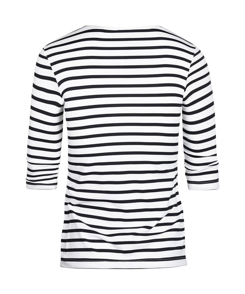 Dames T-Shirt Garde-Cote IIIR | Wit